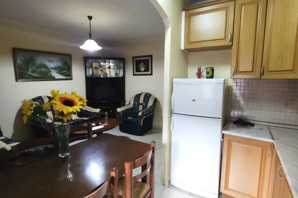 Shtepi me qera Apartament ne Tirane, 1+1, Mobilimi E mobiluar, Pagesa 100,000  Euro.