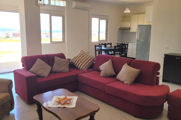 Apartment for rent in Tirana 3+1, Furnished