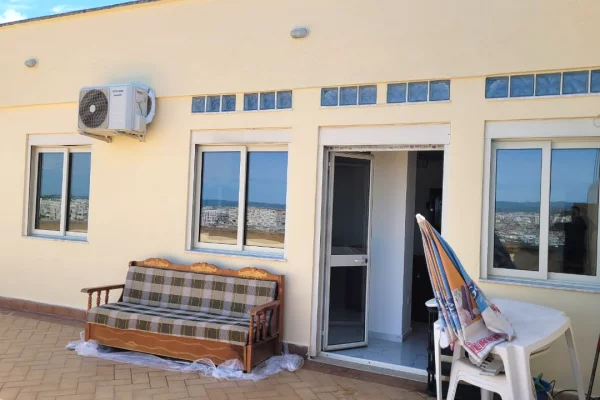 Apartment for rent in Tirana 3+1, Furnished