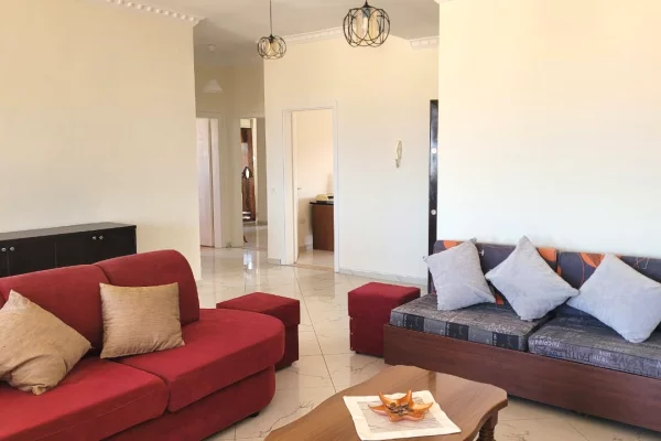 Apartment for rent in Tirana 3+1, Furnished