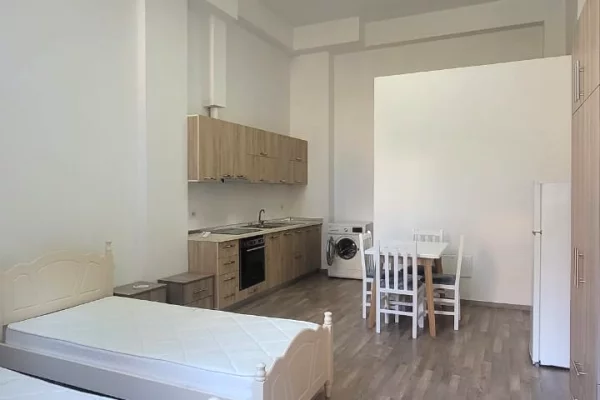 Apartment for rent in Tirana Garsoniere, Furnished