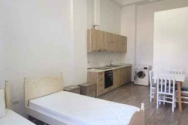 Apartment for rent in Tirana Garsoniere, Furnished