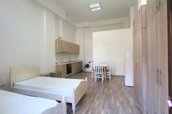 Apartment for rent in Tirana Garsoniere, Furnished