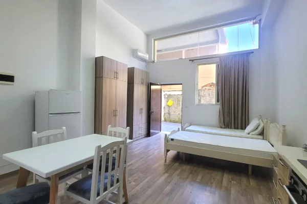 Apartment for rent in Tirana Garsoniere, Furnished