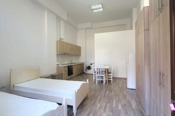 Apartment for rent in Tirana Garsoniere, Furnished
