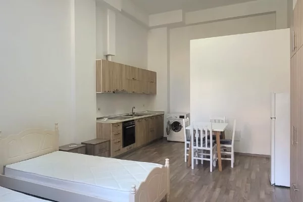 Apartment for rent in Tirana Garsoniere, Furnished
