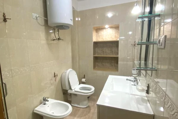 Apartment for rent in Tirana 1+1, Furnished
