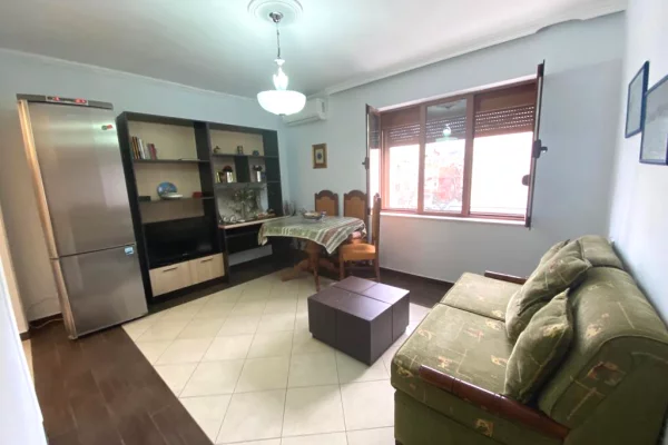 Apartment for rent in Tirana 1+1, Furnished