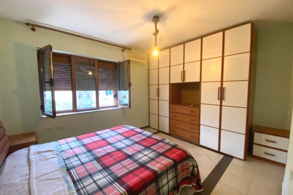 Apartment for rent in Tirana 1+1, Furnished