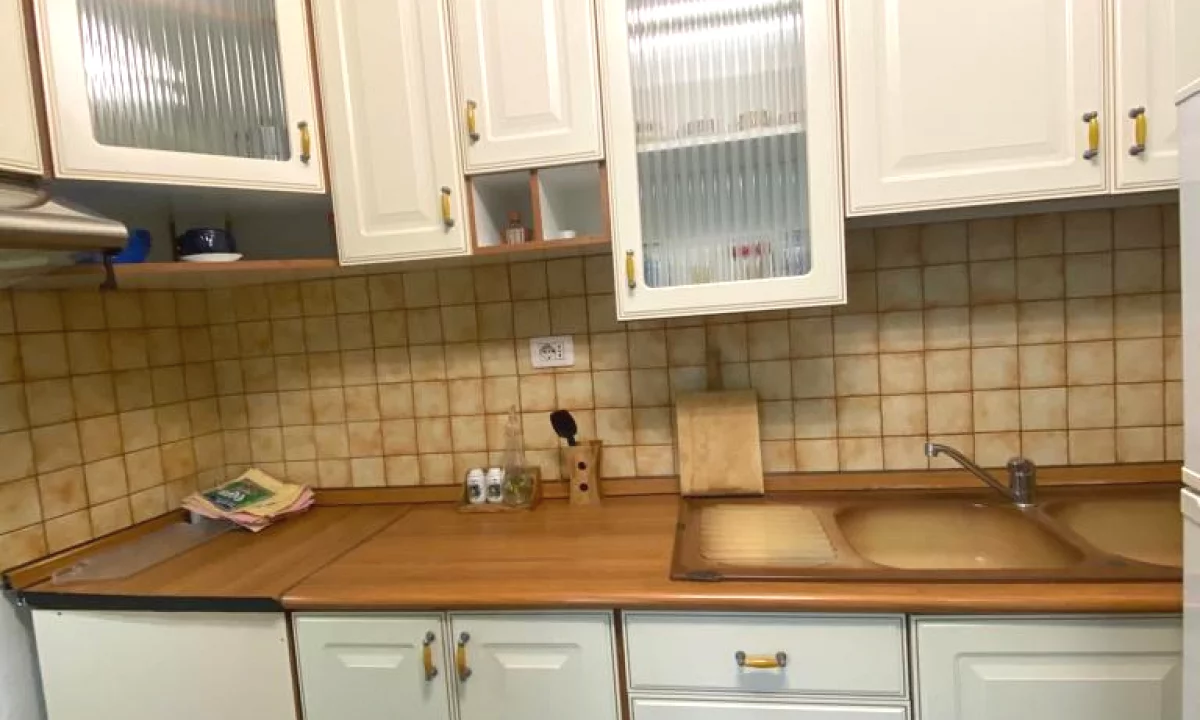 Apartment for rent in Tirana 1+1, Furnished