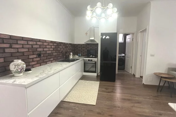 Shtepi me qera Apartament ne Tirane, 1+1, Mobilimi E mobiluar, Pagesa 500  Euro.