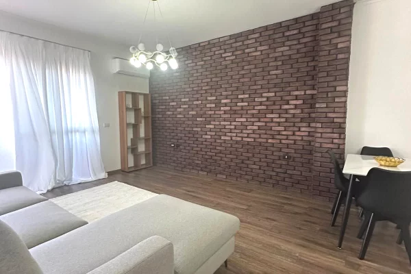 Shtepi me qera Apartament ne Tirane, 1+1, Mobilimi E mobiluar, Pagesa 500  Euro.