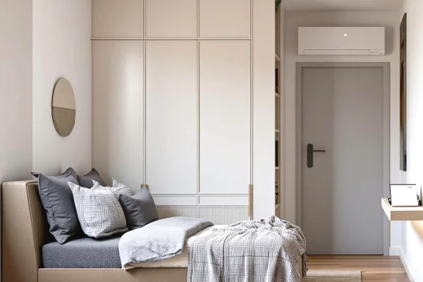 Apartment for rent in Tirana 1+1, Furnished