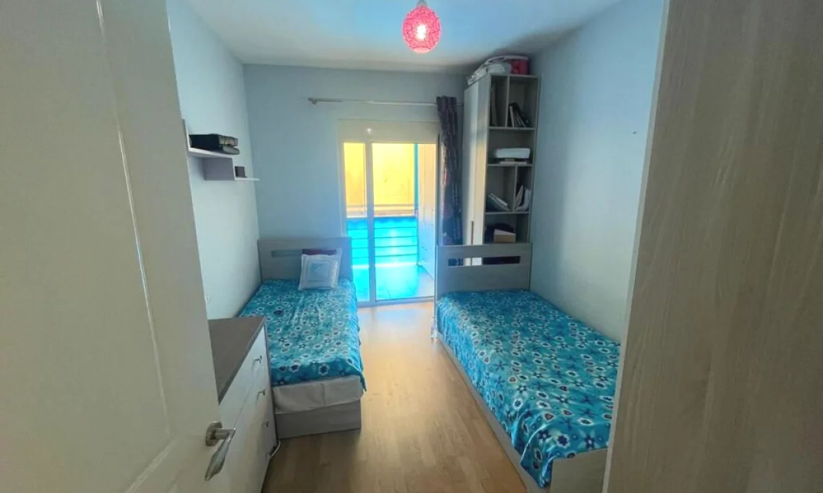 Apartment for rent in Tirana 2+1, Furnished