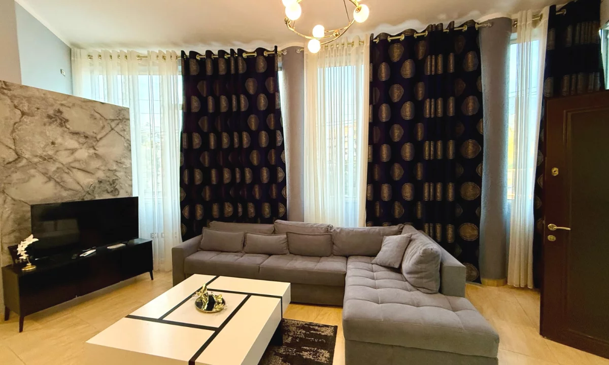 Apartment for rent in Tirana 1+1, Furnished