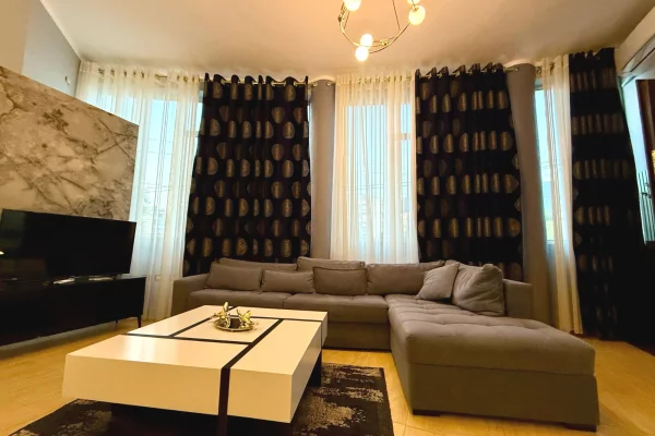 Apartment for rent in Tirana 1+1, Furnished