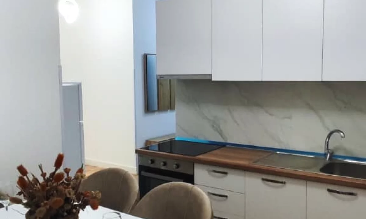 Apartment for rent in Tirana 1+1, Furnished