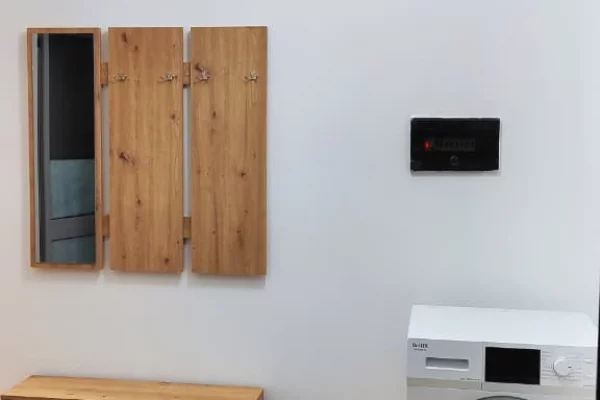 Shtepi me qera Apartament ne Tirane, 1+1, Mobilimi E mobiluar, Pagesa 700  Euro.