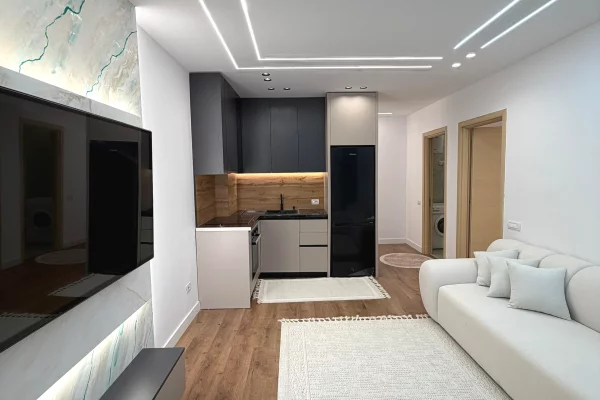 Shtepi ne shitje 1+1 ne Tirane - 125,000 Euro