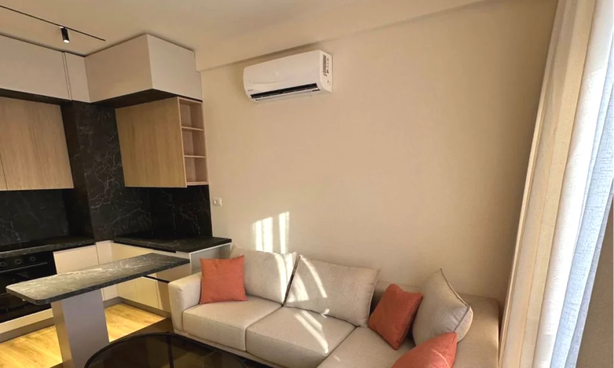 Apartment for rent in Tirana 1+1, Furnished