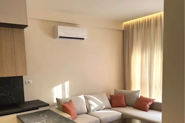 Apartment for rent in Tirana 1+1, Furnished