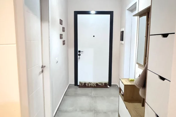 Shtepi me qera Apartament ne Tirane, 1+1, Mobilimi E mobiluar, Pagesa 400  Euro.