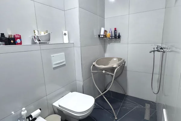 Shtepi me qera Apartament ne Tirane, 1+1, Mobilimi E mobiluar, Pagesa 400  Euro.