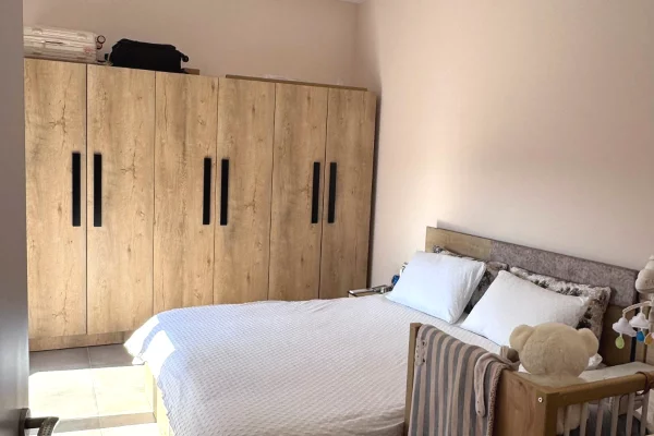 Shtepi me qera Apartament ne Tirane, 1+1, Mobilimi E mobiluar, Pagesa 400  Euro.