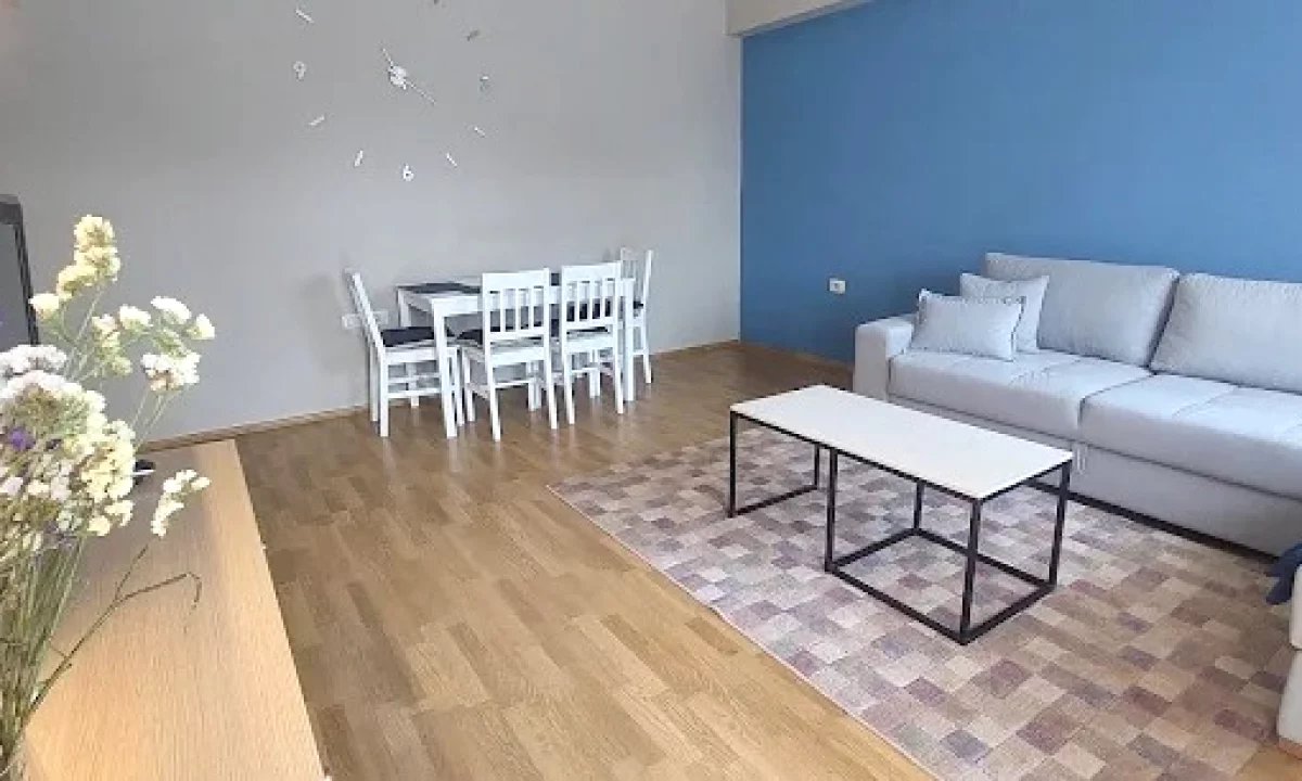 Apartment for rent in Tirana 1+1, Furnished