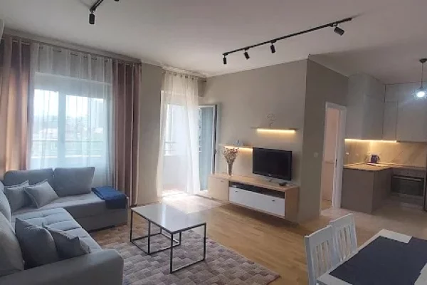 Apartment for rent in Tirana 1+1, Furnished