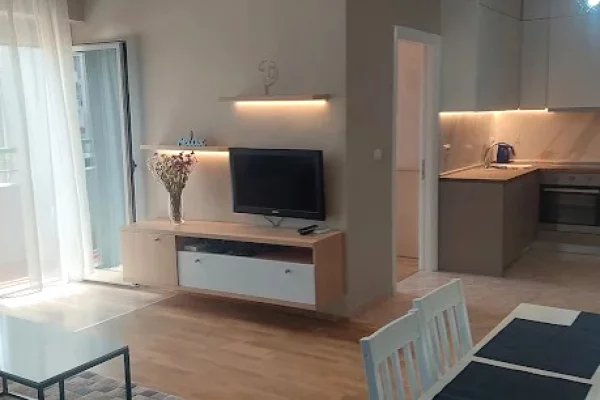 Apartment for rent in Tirana 1+1, Furnished