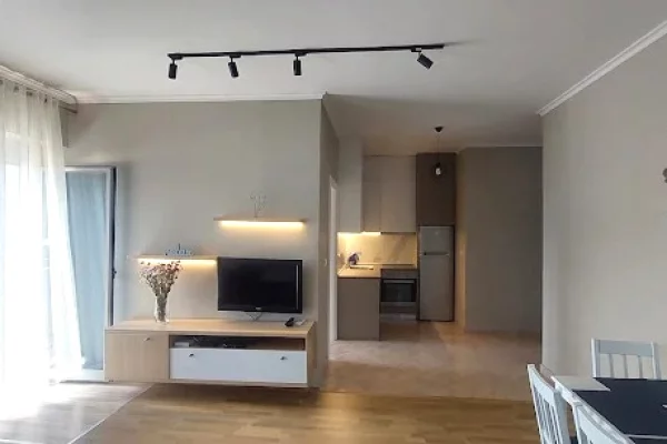 Apartment for rent in Tirana 1+1, Furnished