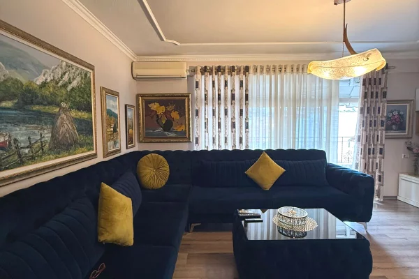 Apartment for sale in Tirana 2+1, Furnished