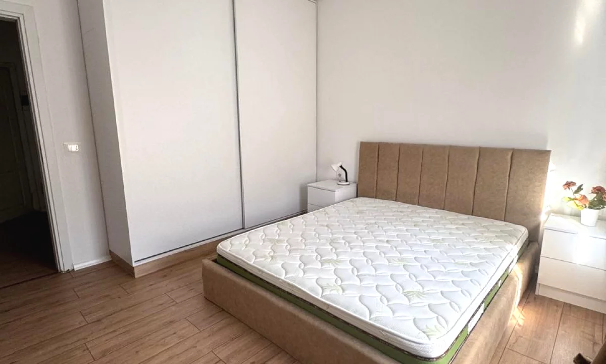 Shtepi me qera Apartament ne Tirane, 1+1, Mobilimi E mobiluar, Pagesa 500  Euro.