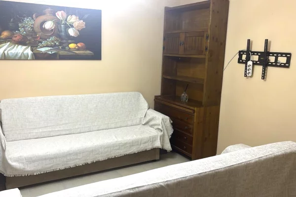 Apartment for rent in Tirana 1+1, Furnished