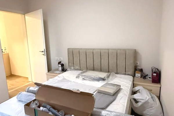 Shtepi me qera Apartament ne Tirane, 1+1, Mobilimi E mobiluar, Pagesa 450  Euro.