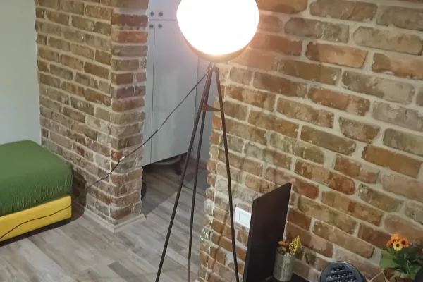 Shtepi me qera Apartament ne Tirane, 1+1, Mobilimi E mobiluar, Pagesa 530  Euro.