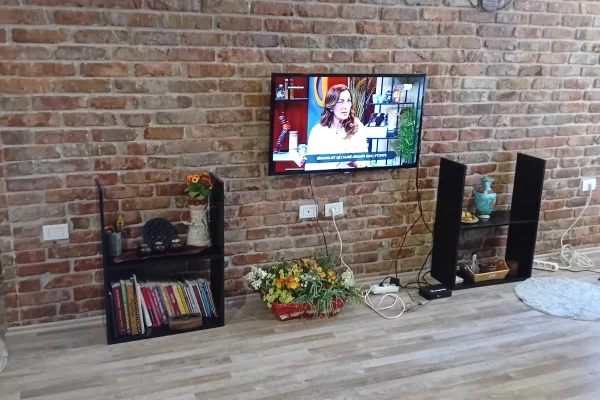 Shtepi me qera Apartament ne Tirane, 1+1, Mobilimi E mobiluar, Pagesa 530  Euro.