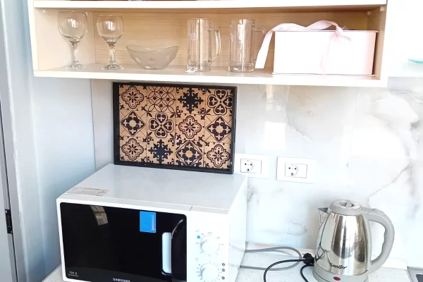 Shtepi me qera Apartament ne Tirane, 1+1, Mobilimi E mobiluar, Pagesa 530  Euro.