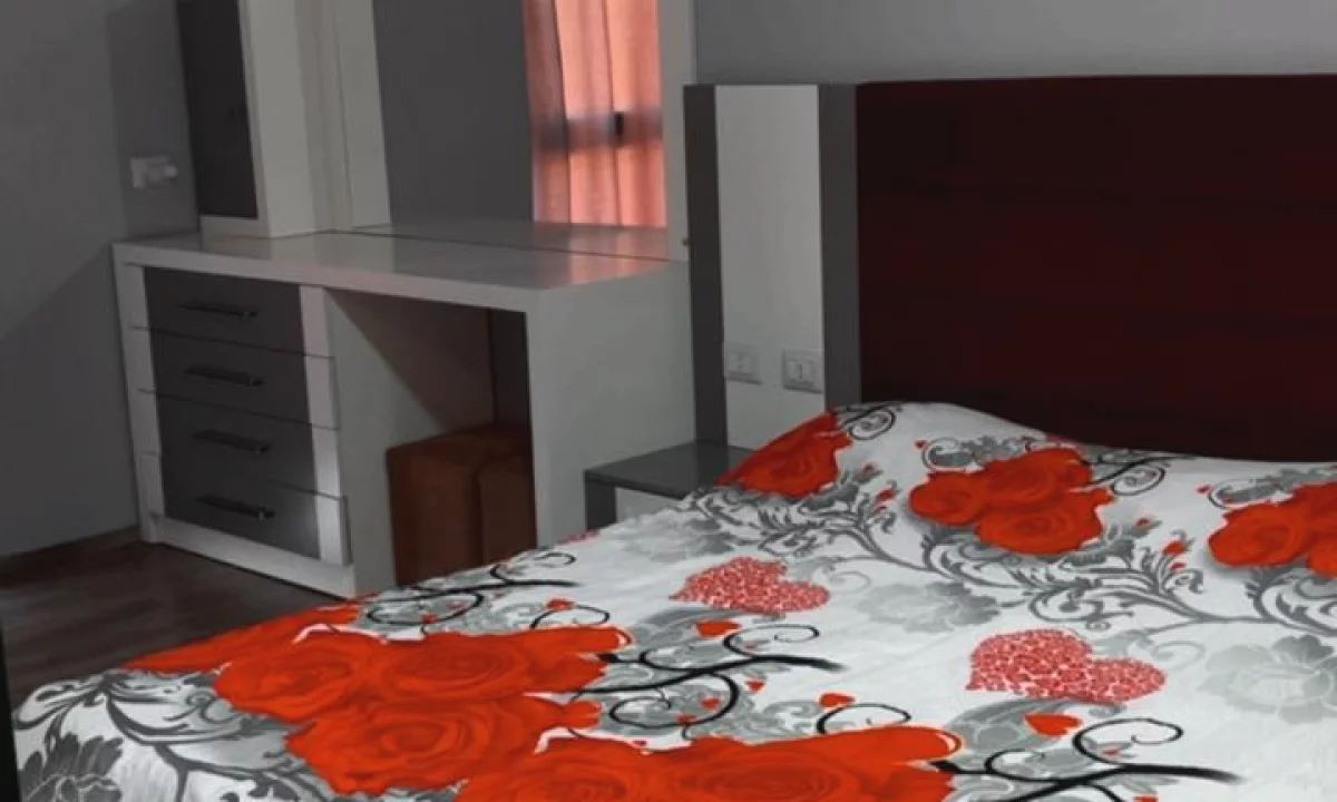 Shtepi me qera Apartament ne Tirane, 1+1, Mobilimi E mobiluar, Pagesa 500  Euro.