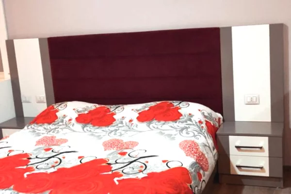 Shtepi me qera Apartament ne Tirane, 1+1, Mobilimi E mobiluar, Pagesa 500  Euro.