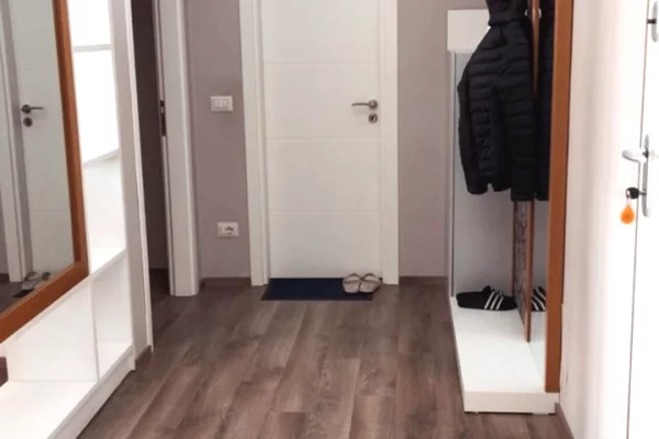 Shtepi me qera Apartament ne Tirane, 1+1, Mobilimi E mobiluar, Pagesa 500  Euro.