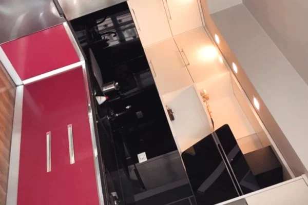 Shtepi me qera Apartament ne Tirane, 1+1, Mobilimi E mobiluar, Pagesa 500  Euro.