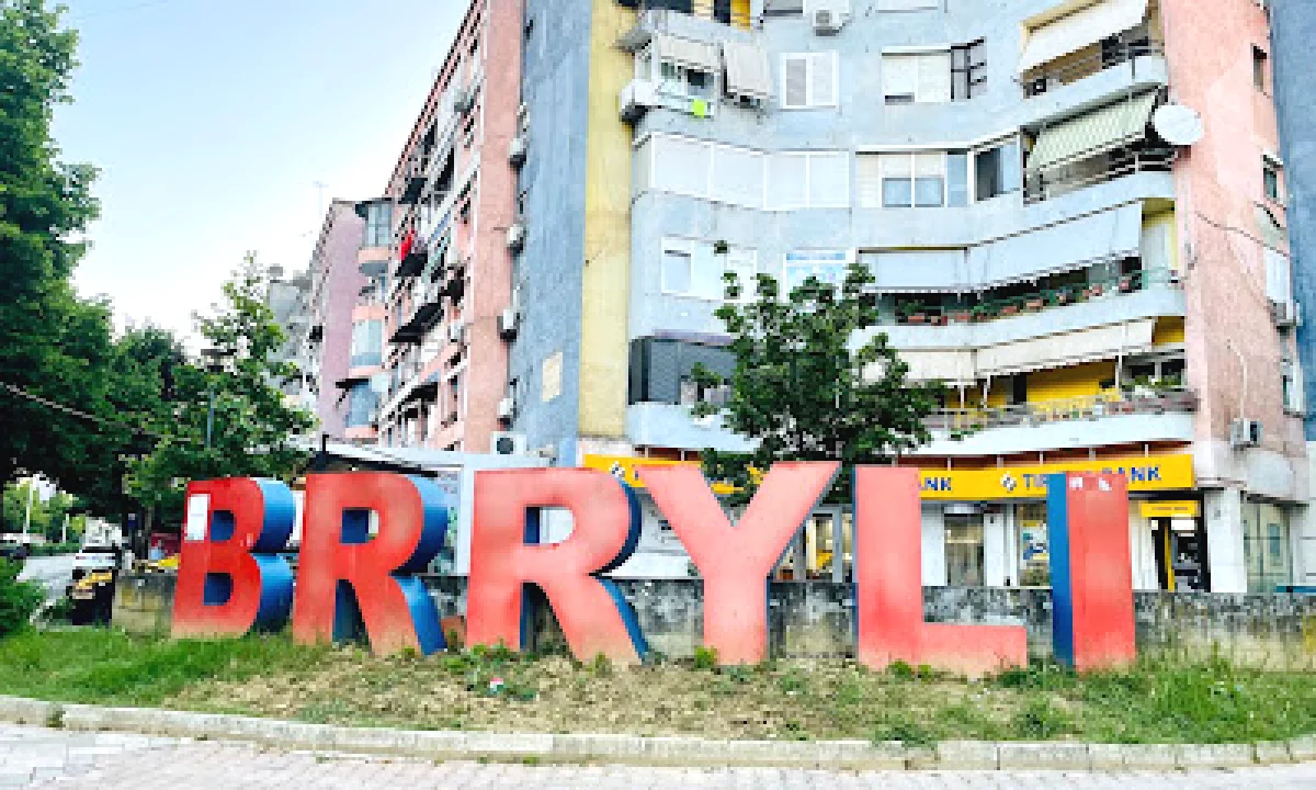 Apartment for sale in Tirana Garsoniere, Furnished