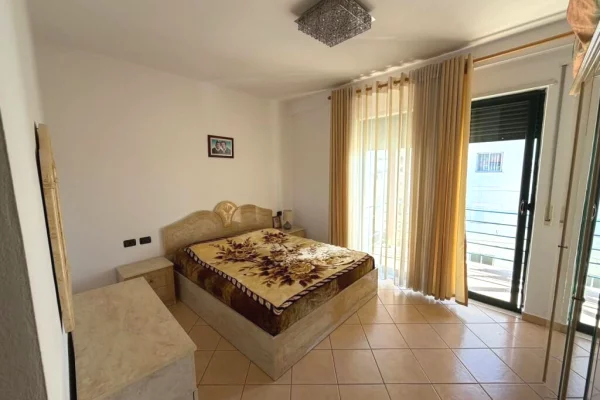 SHITET APARTAMENT 2+1+2 NE FRESK 