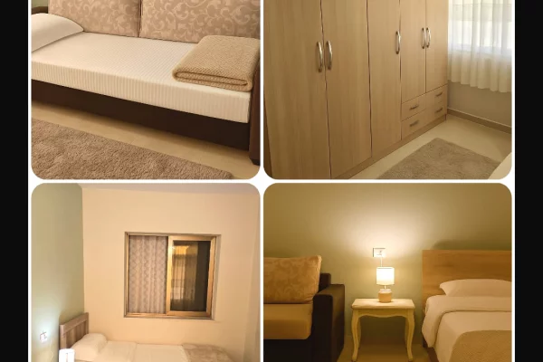 Shtepi me qera Apartament ne Tirane, 2+1, Mobilimi E mobiluar, Pagesa 590  Euro.