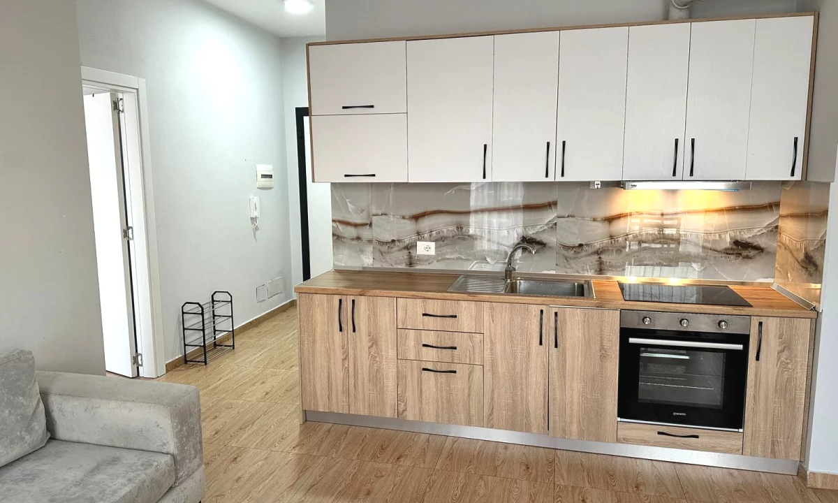 Shtepi me qera Apartament ne Tirane, 1+1, Mobilimi E mobiluar, Pagesa 500  Euro.