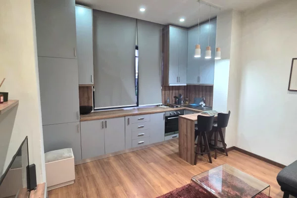 Appartamento in affitto a Tirana 1+1, Arredato