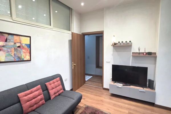 Appartamento in affitto a Tirana 1+1, Arredato