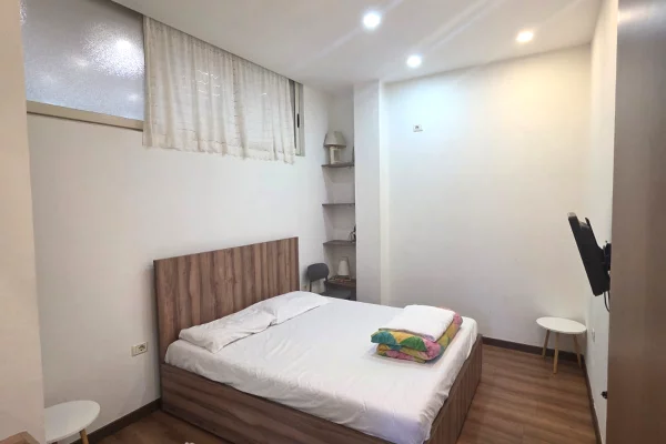 Appartamento in affitto a Tirana 1+1, Arredato